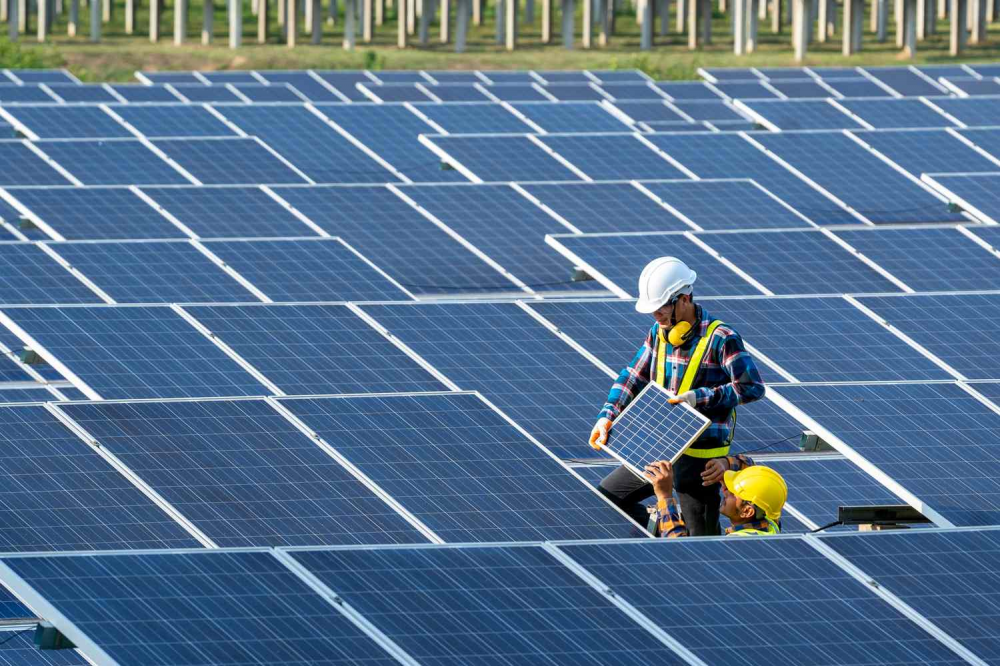 160 million dollars of support was allocated for the construction of solar power plants in Azerbaijan