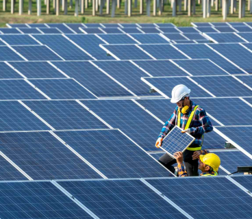 160 million dollars of support was allocated for the construction of solar power plants in Azerbaijan