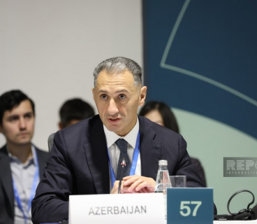 Minister: "The share of electric and hybrid cars imported to Azerbaijan has doubled"