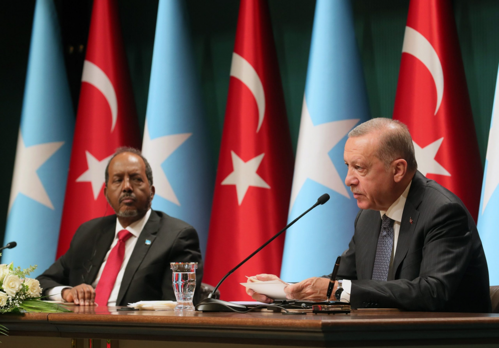 Turkey to build space base in Somalia - $6 billion project