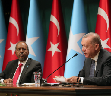 Turkey to build space base in Somalia - $6 billion project