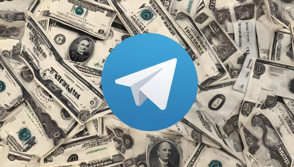 Telegram-ın Kripto Aktivlərinin Dəyəri 1,3 Milyard Dollara Yüksəldi