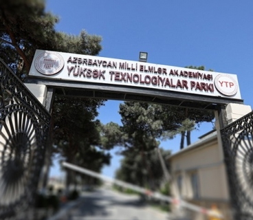 AMEA Yüksək Texnologiyalar Parkının adının dəyişdirilib