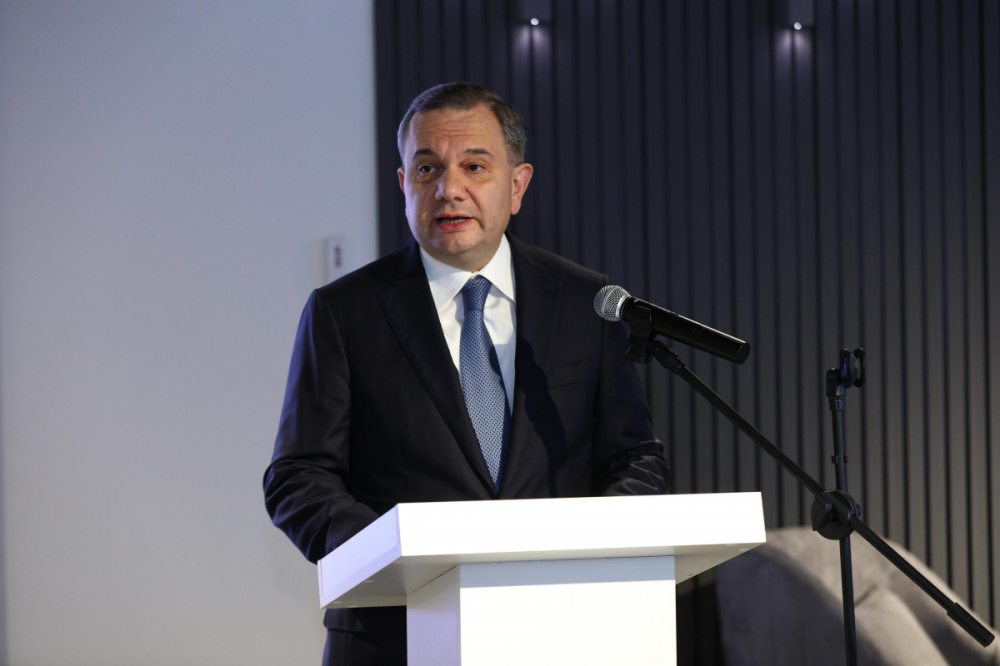 Samir Mammadov: "Sumgayit Innovation Center will be given official "Apple" status"