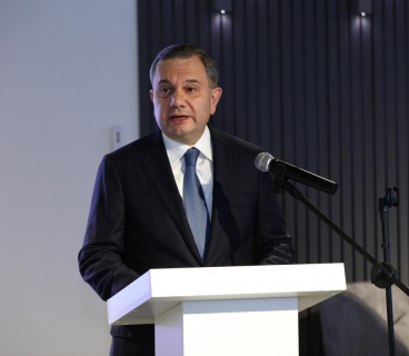 Samir Mammadov: "Sumgayit Innovation Center will be given official "Apple" status"