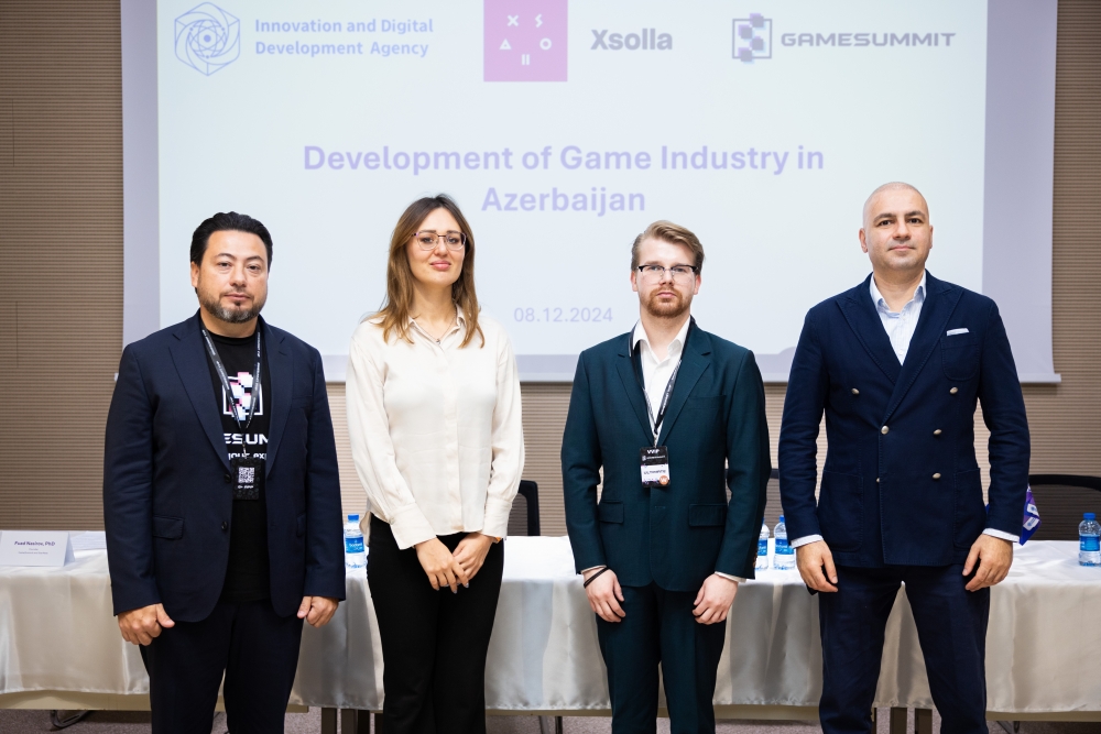 IDDA has started a partnership with Xsolla, a leading company in the gaming industry