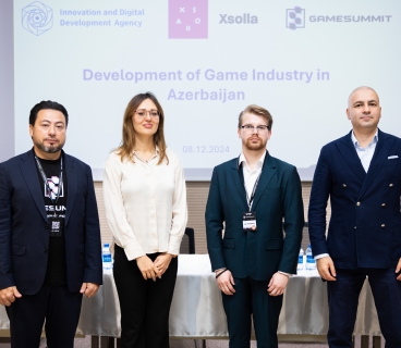 IDDA has started a partnership with Xsolla, a leading company in the gaming industry