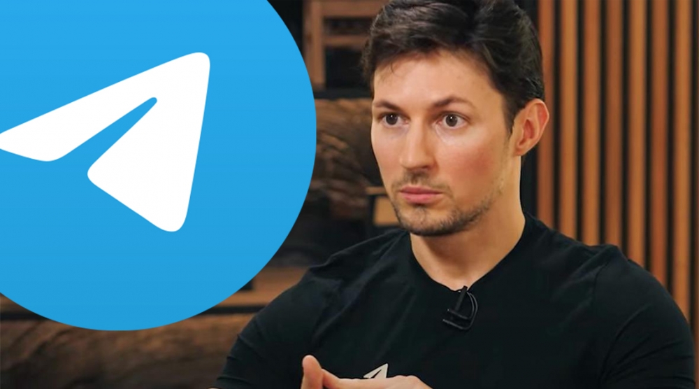 Telegram founder Pavel Durov: The company is now profitable