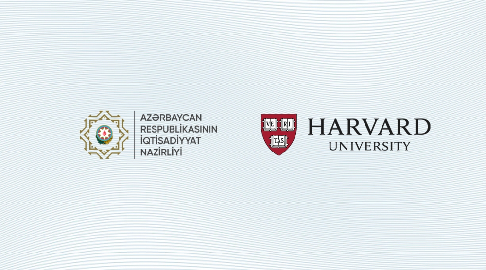 The Ministry of Economy will pay 1.7 million manat to Harvard University