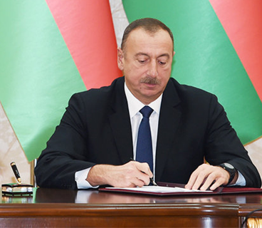 President signs decree on IRIA funds