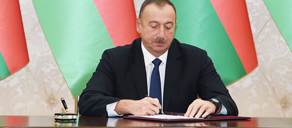 President signs decree on IRIA funds