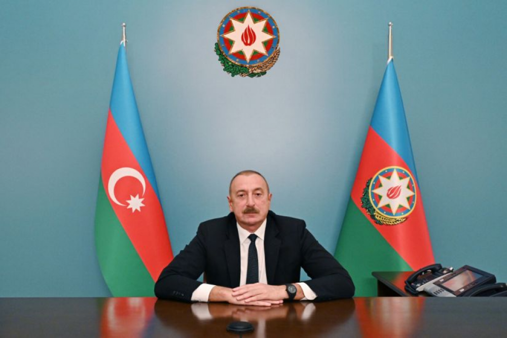 National Spatial Data System is Being Built in Azerbaijan