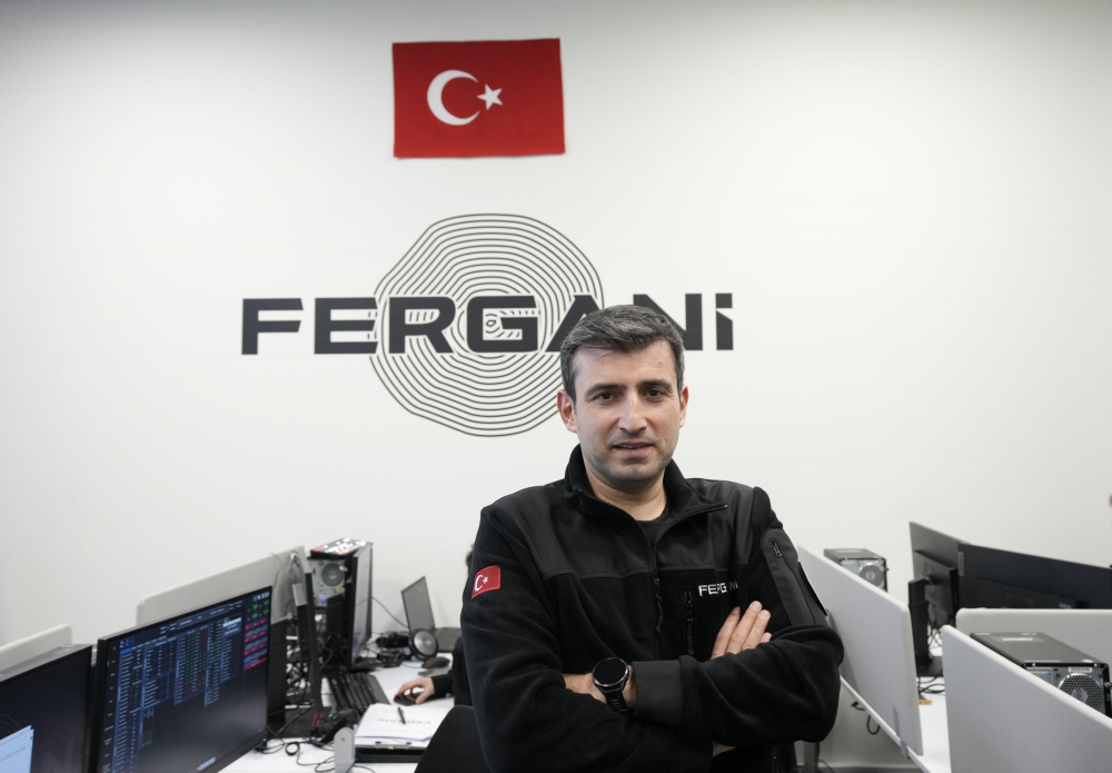 Selçuk Bayraktar sent a rocket into orbit: Fergani Space