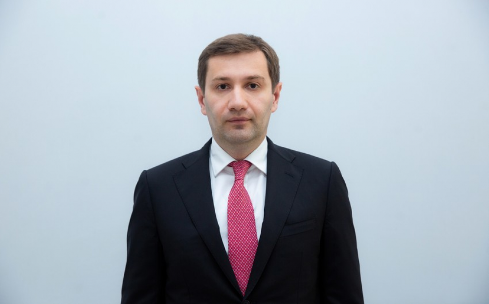 Farid Osmanov appointed chairman of IDDA