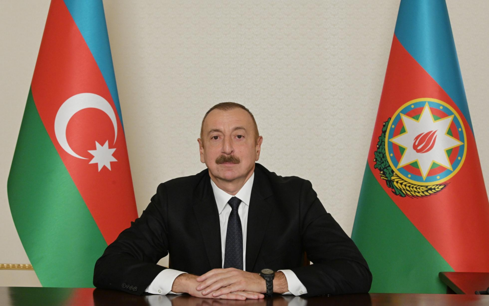 President Ilham Aliyev approved the "Digital Development Concept"