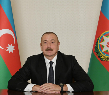 President Ilham Aliyev approved the "Digital Development Concept"