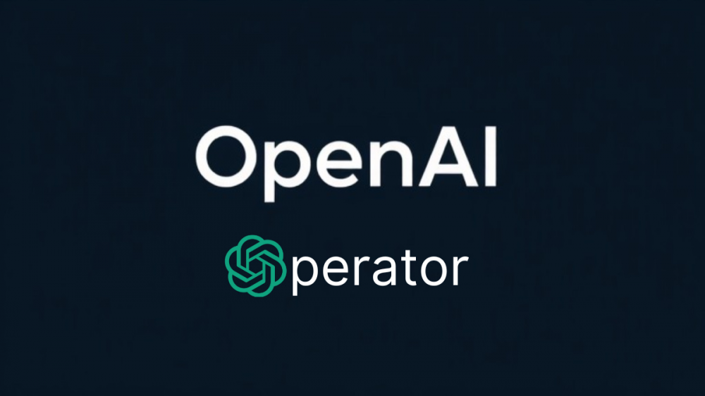 OpenAI introduces "Operator" that performs tasks on the internet