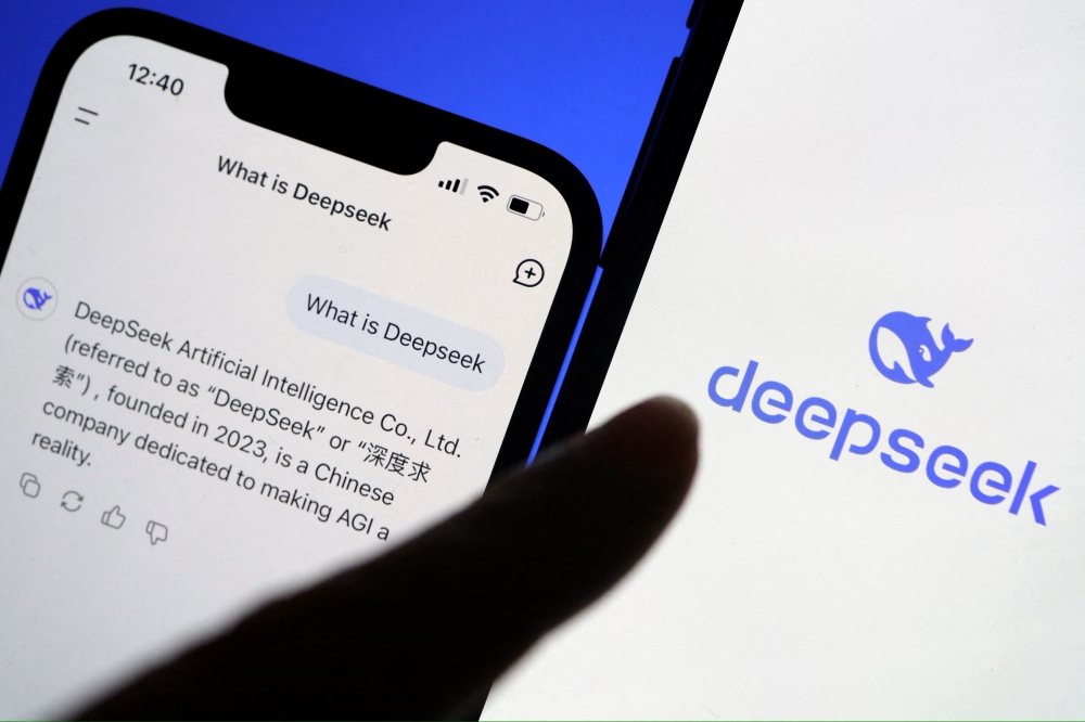 DeepSeek istifadəçilərin şəxi məlumatlarını sızdırdı