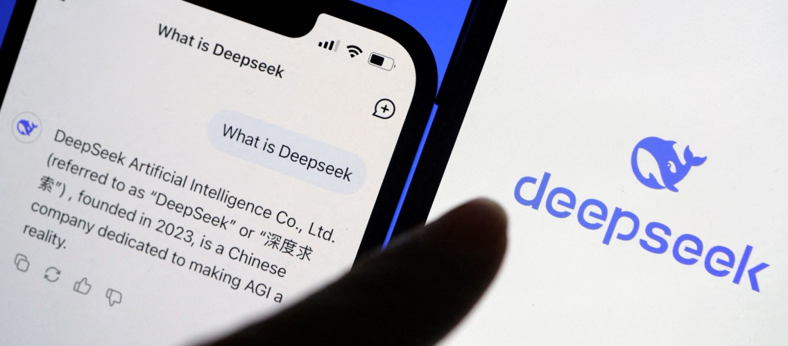 DeepSeek istifadəçilərin şəxi məlumatlarını sızdırdı