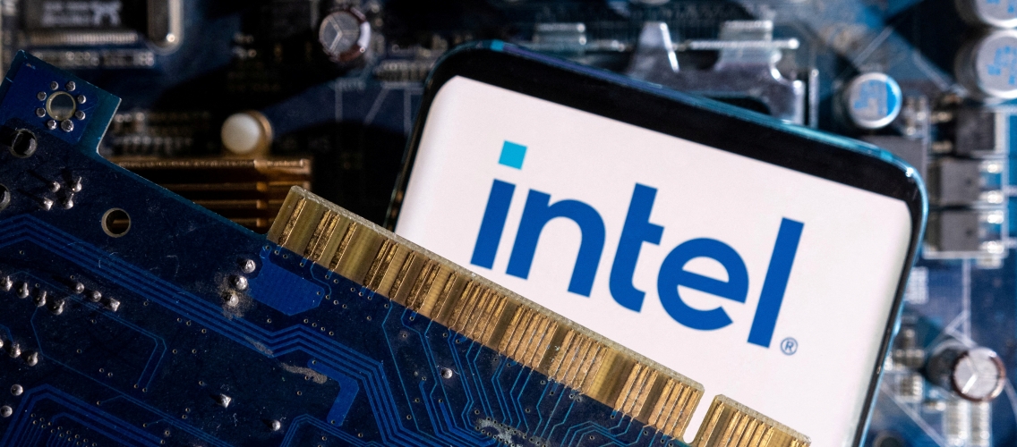 "Intel" has granted 2.2 billion dollars for chip manufacturing