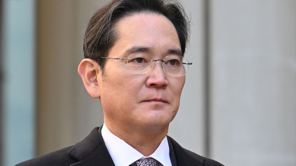 Samsung's CEO Jay Y. Lee has been cleared of all charges