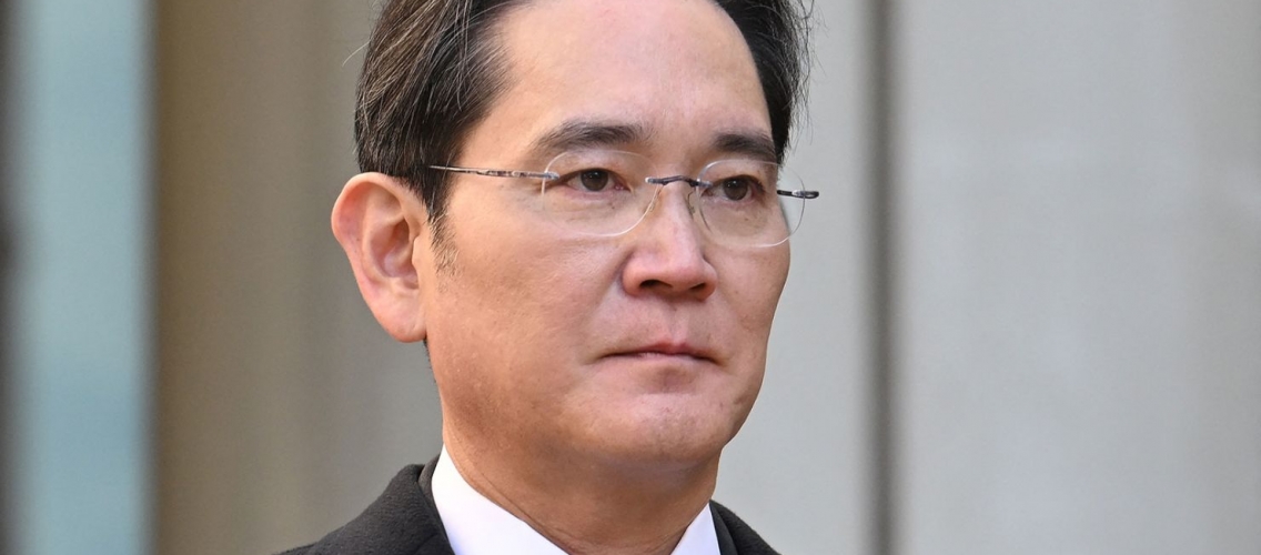 Samsung's CEO Jay Y. Lee has been cleared of all charges