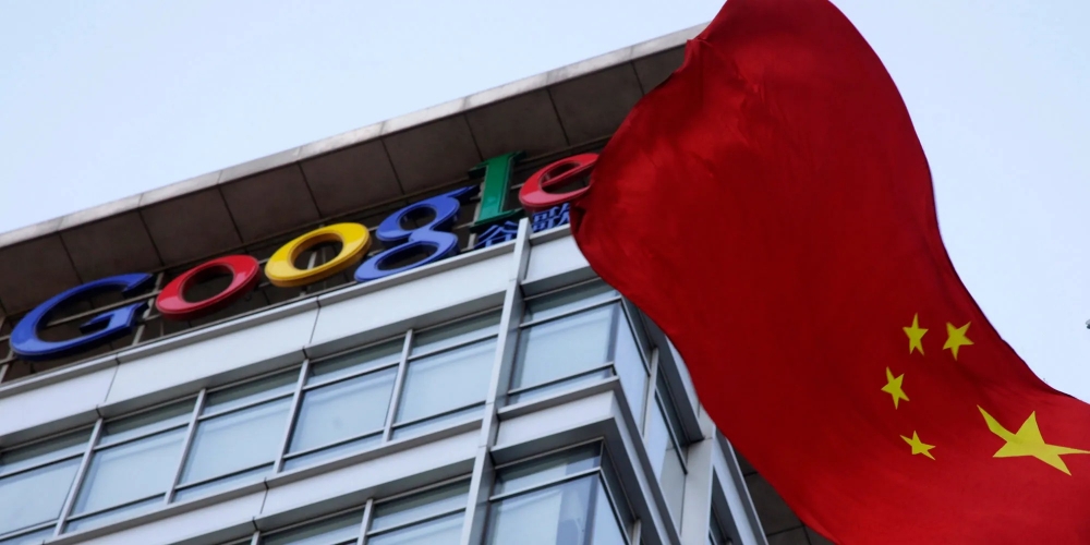 China has launched an antitrust investigation against Google