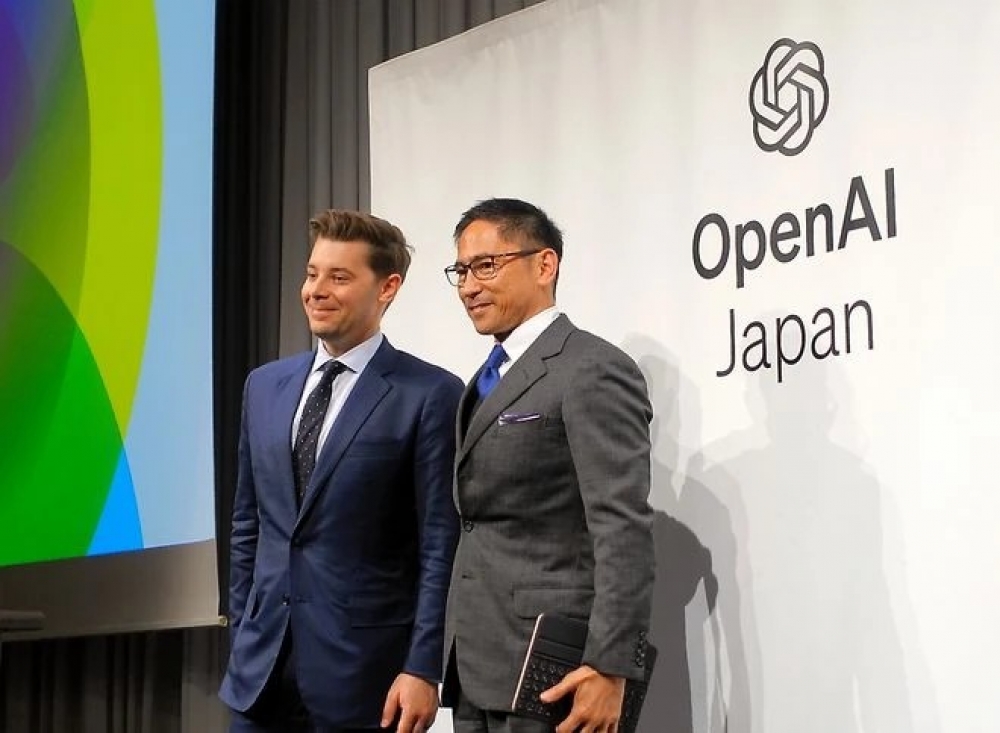 "OpenAI" Signs New Partnerships in Asia