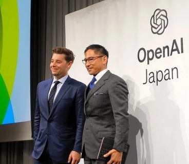 "OpenAI" Signs New Partnerships in Asia