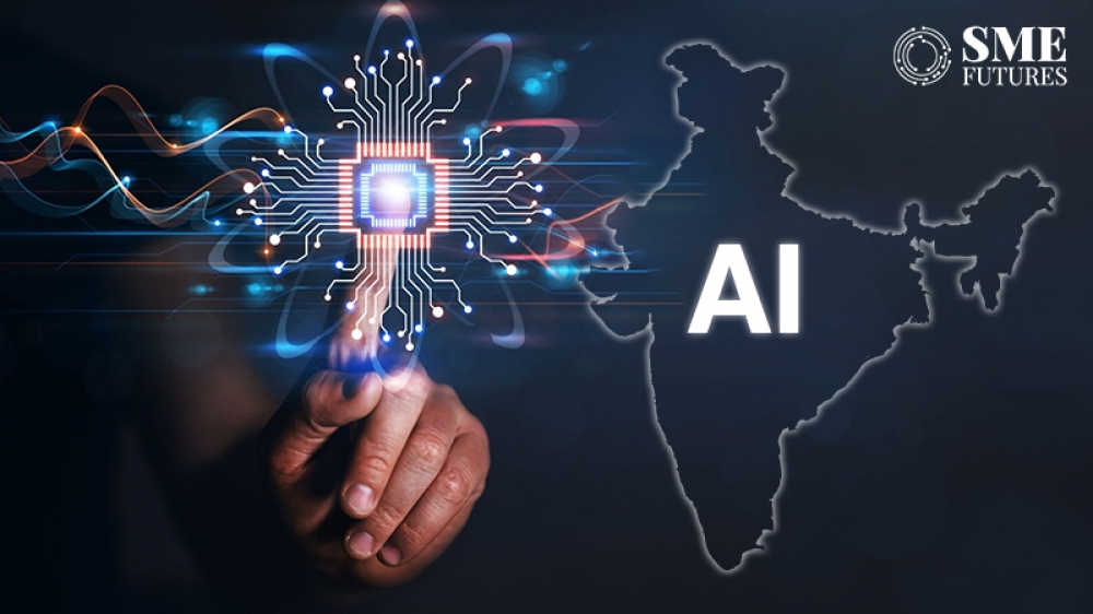 India Invests 230 Million Dollars in AI Startup