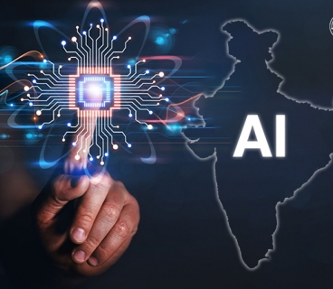 India Invests 230 Million Dollars in AI Startup