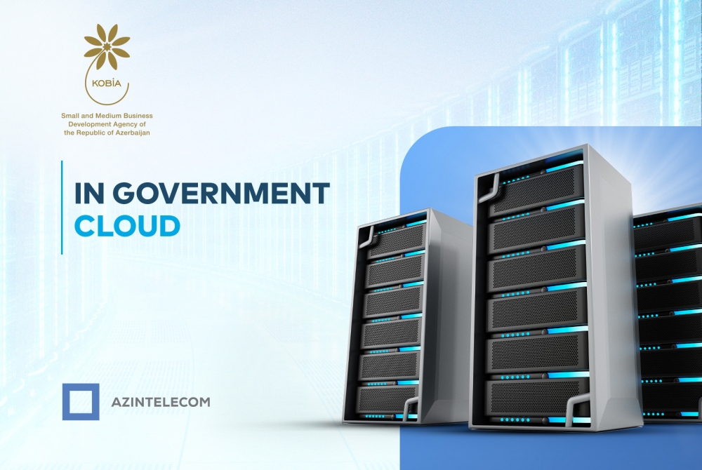 KOBİA IT Systems Migrated to the "Government Cloud"