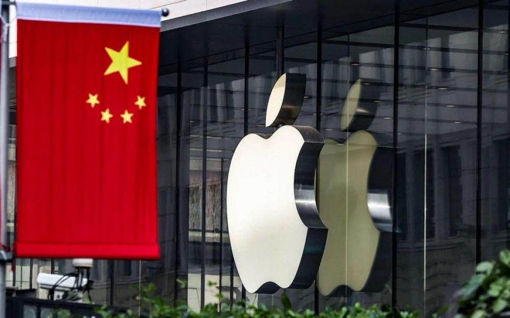 China Begins Investigating Apple's App Store Policy