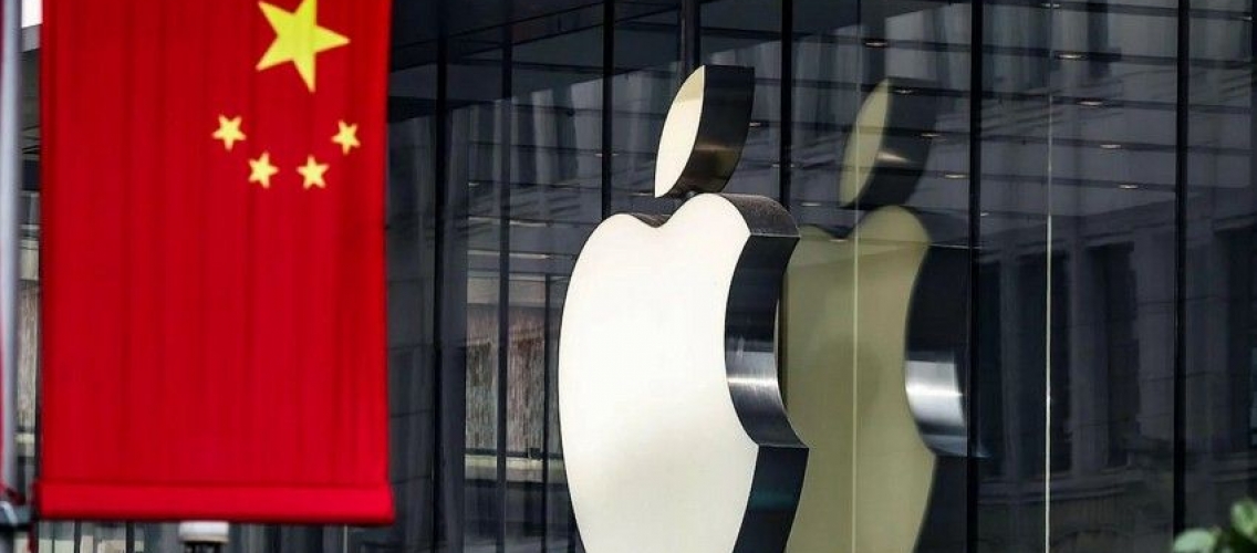 China Begins Investigating Apple's App Store Policy