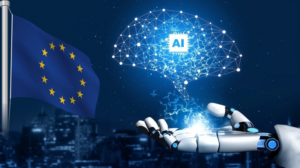 Europe Attracts $8 Billion in Investment for AI Startups