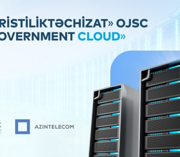 “Azeristiliktəchizat” OJSC Migrated to the "Government Cloud"