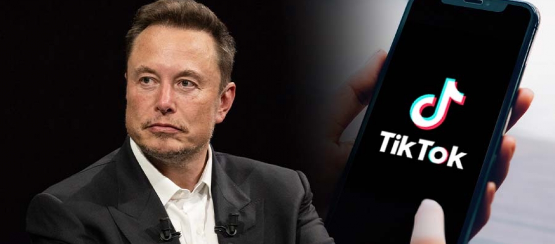 Elon Musk has stated that he is not interested in acquiring TikTok