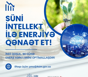 Savings on Energy Consumption with Artificial Intelligence!