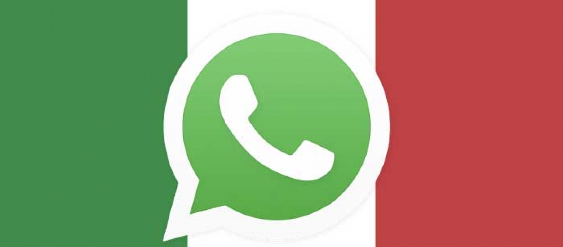 Israeli Spyware Targets Italian Users via WhatsApp