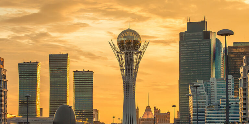 Technology companies paid $150 million in taxes in Kazakhstan