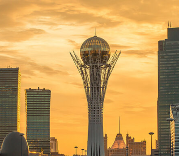 Technology companies paid $150 million in taxes in Kazakhstan