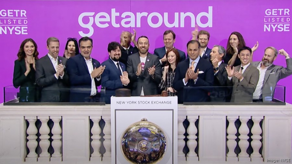 Getaround Shuts Down Car Rental Services in the U.S.