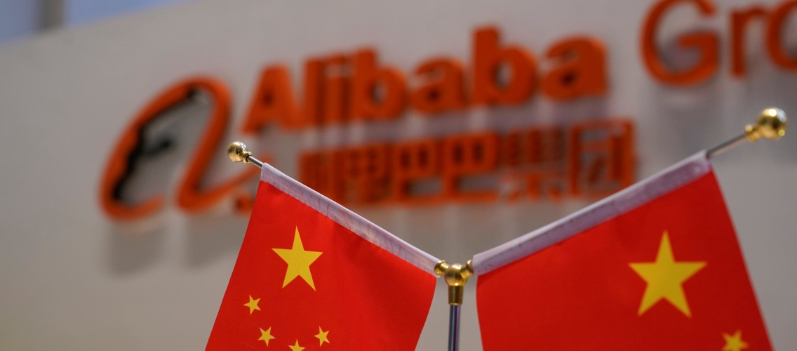 Apple Partners with Alibaba to Strengthen AI in China