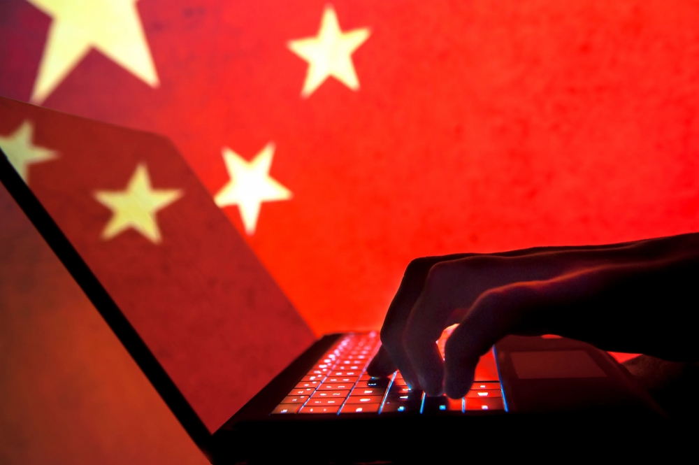 Chinese Hacker Group Carries Out Cyberattacks Against the U.S.