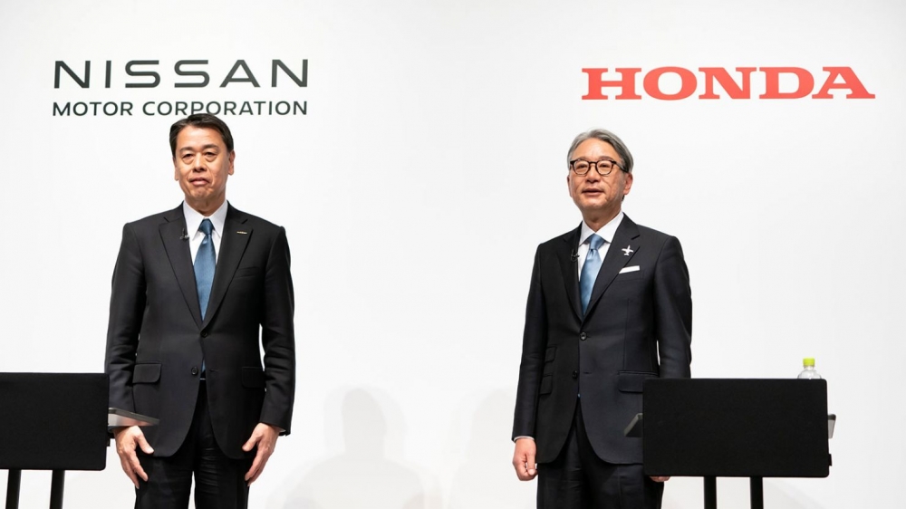 Honda ilə Nissan arasındakı 60 milyard dollarlıq birləşmə ləğv edilib