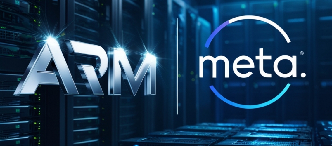 Arm Meta ilə müştəri anlaşması imzalayaraq öz çipini istehsal etməyə başlayır