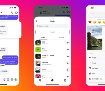 Instagram is adding new features to DMs