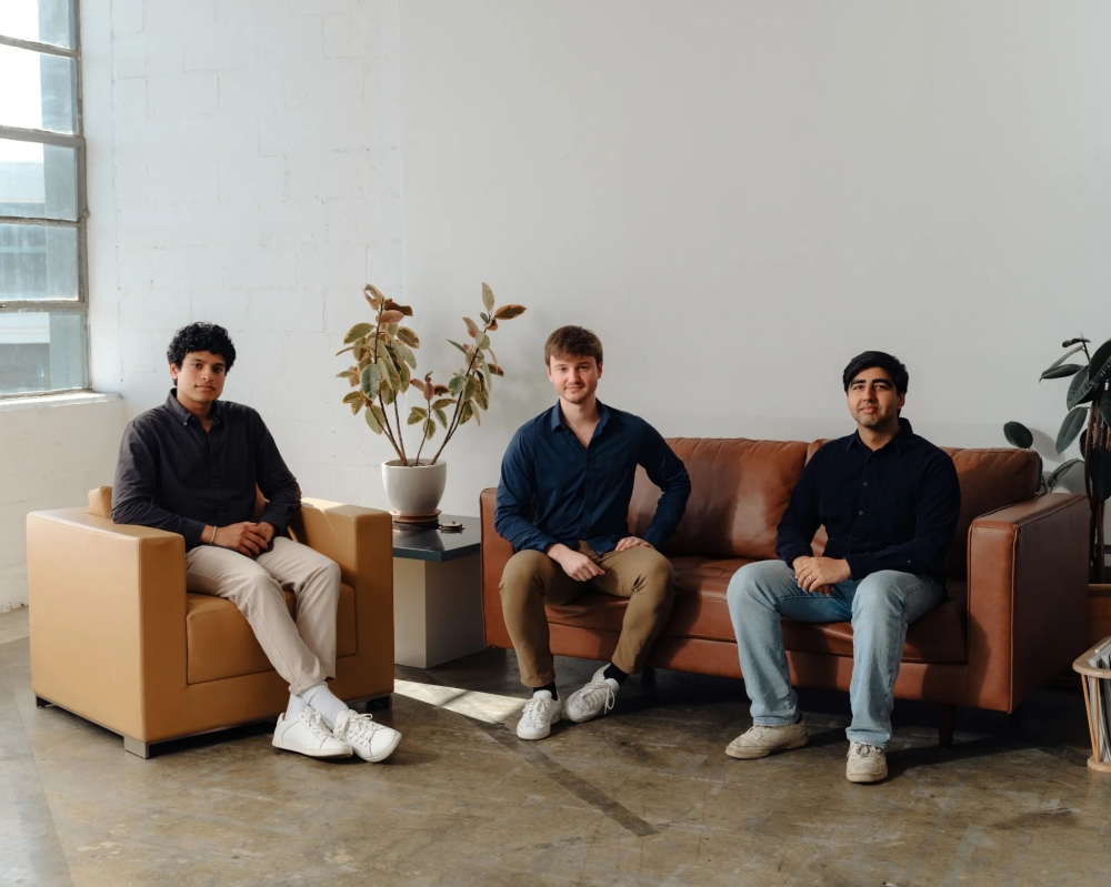 The startup founded by 21-year-old entrepreneurs has raised $2 billion in investment