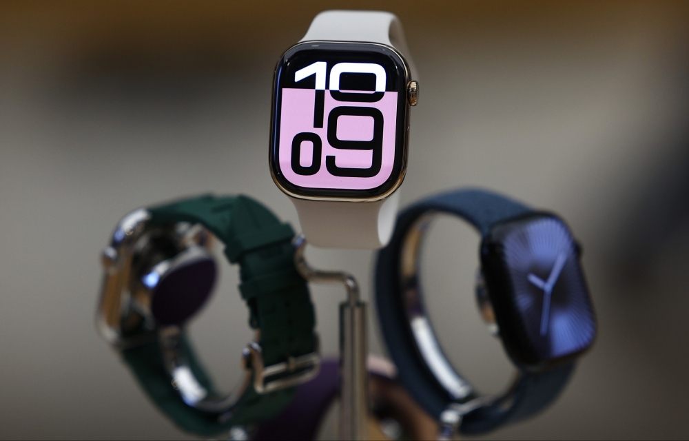 Apple Watch increases sales in India