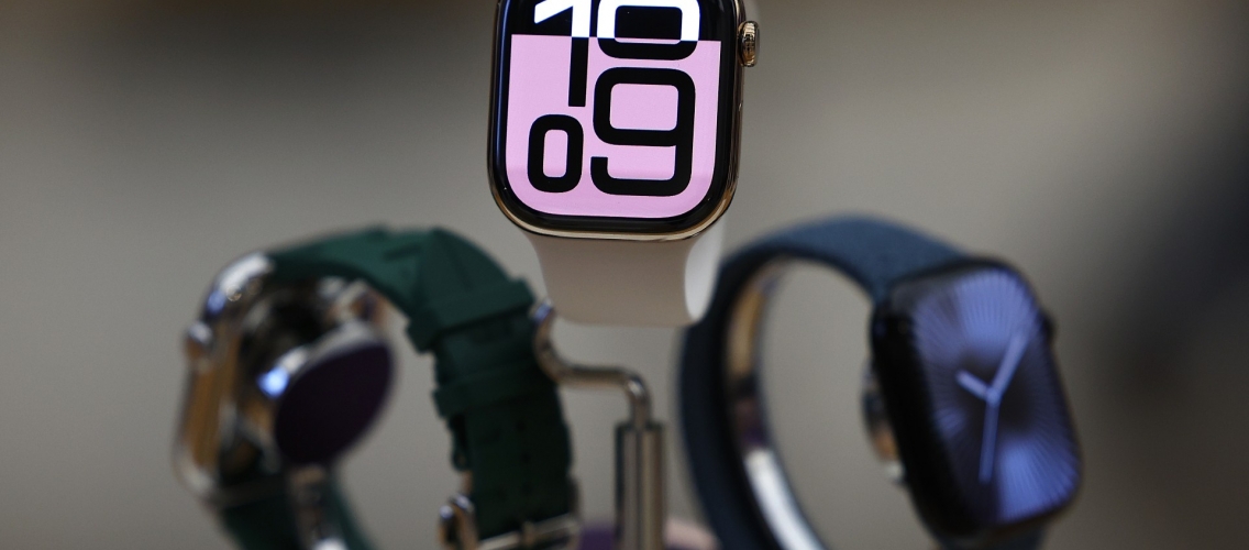 Apple Watch increases sales in India